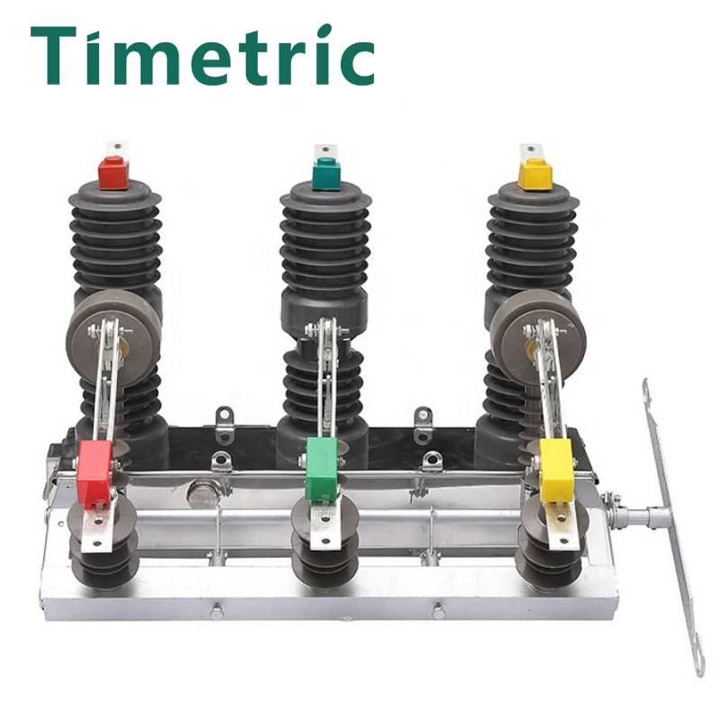 Pemutus Litar Vakum Dipasang Tiang 11 Kv