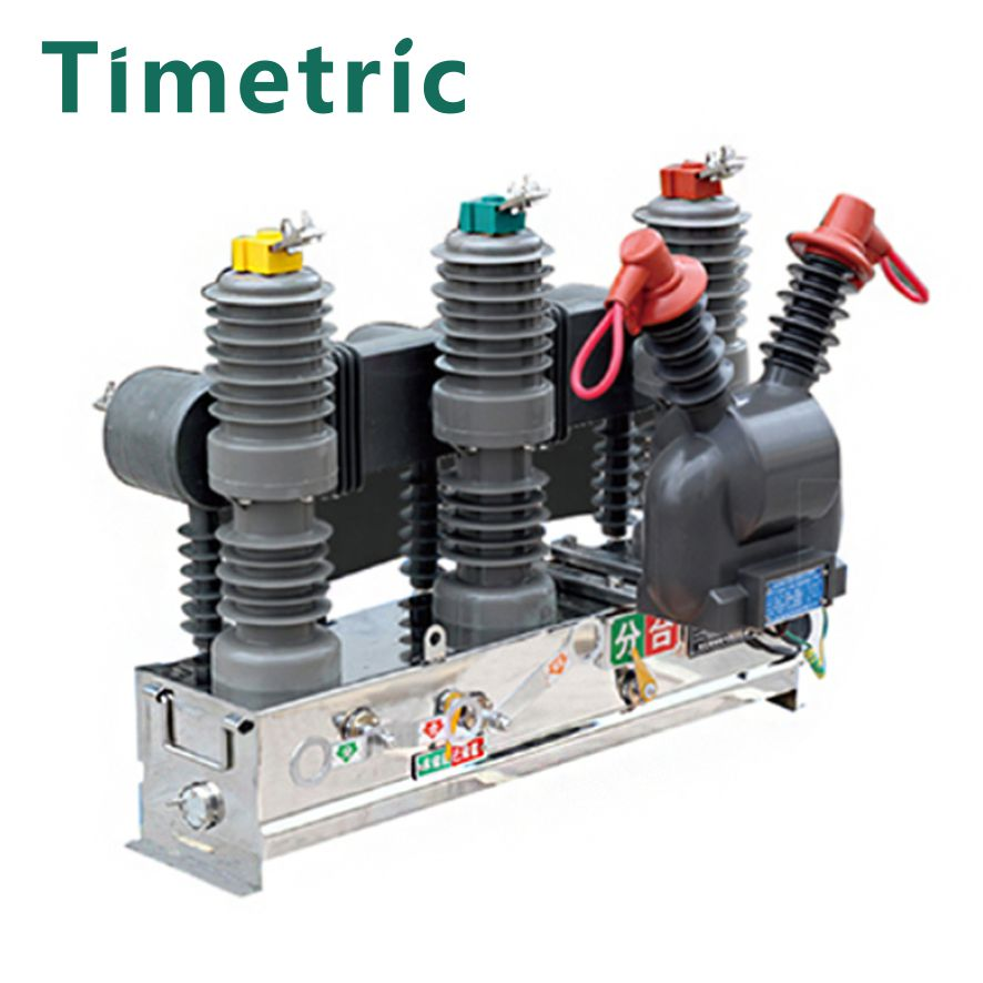 Suis penandaan pemutus litar vakum Timemetric Electric ZW32 kegunaan utama