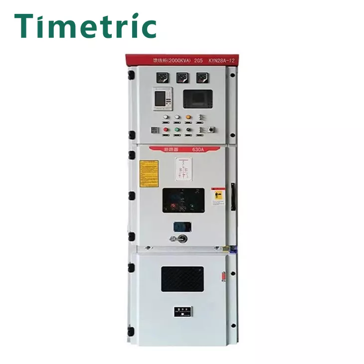 Switchgear tertutup udara berperisai 11kV