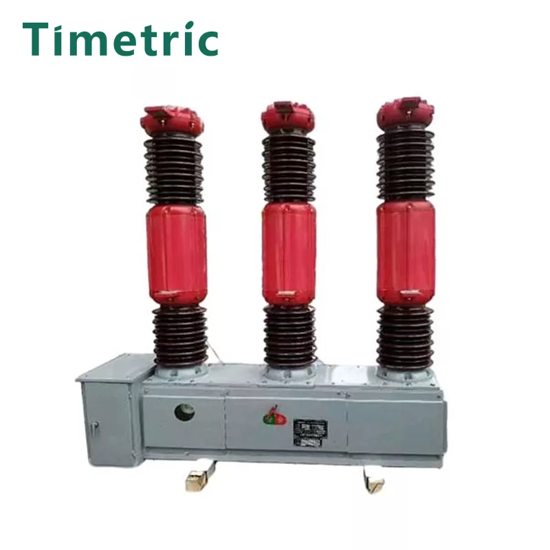 LW8A-40.5 SF6 Breaker Circuit