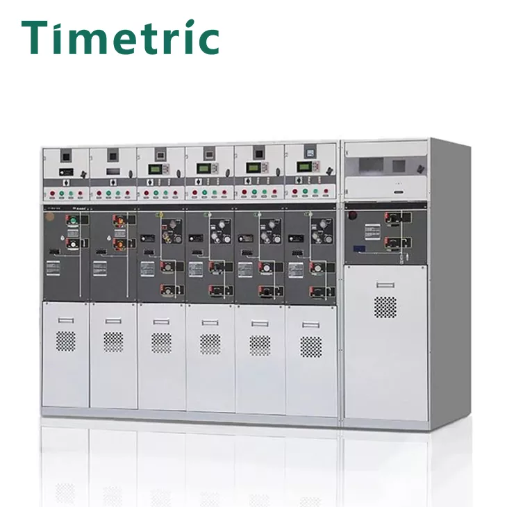 Xgn -12 (z) T630-20 Series 10kv Boundary Circuit Breaker Switchgear